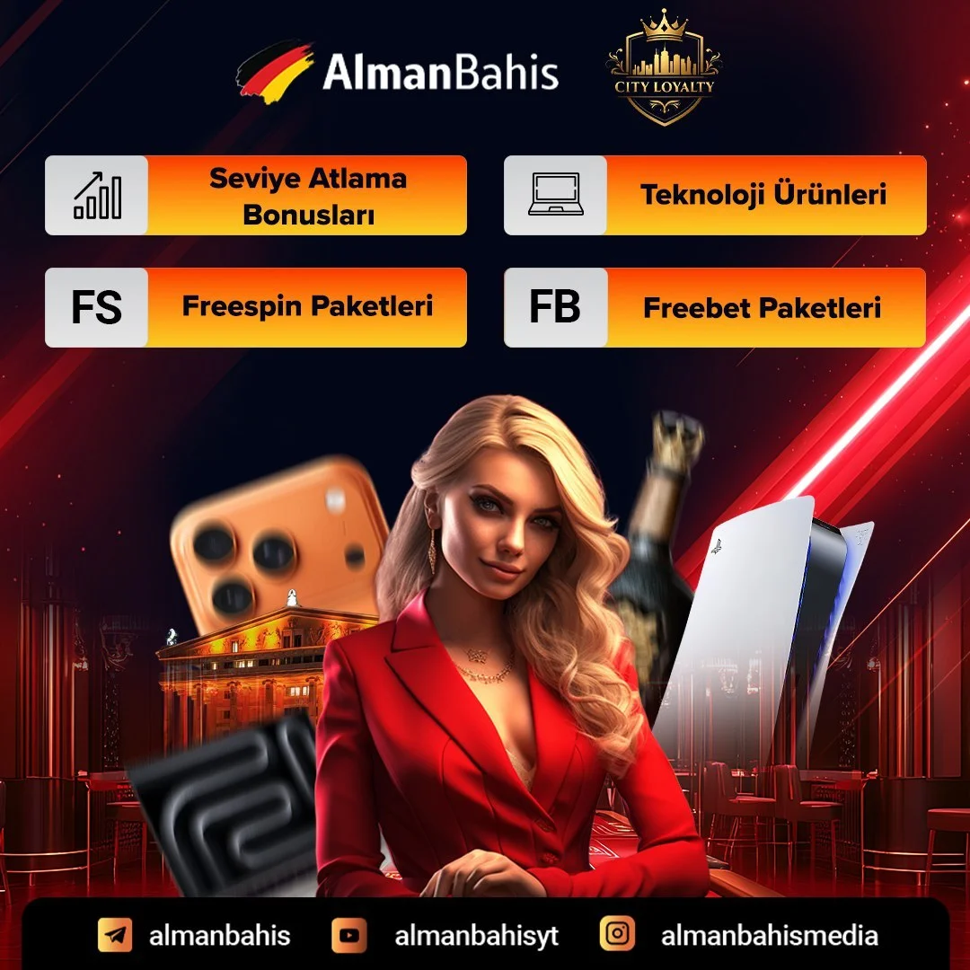 Almanbahis City Loyalty